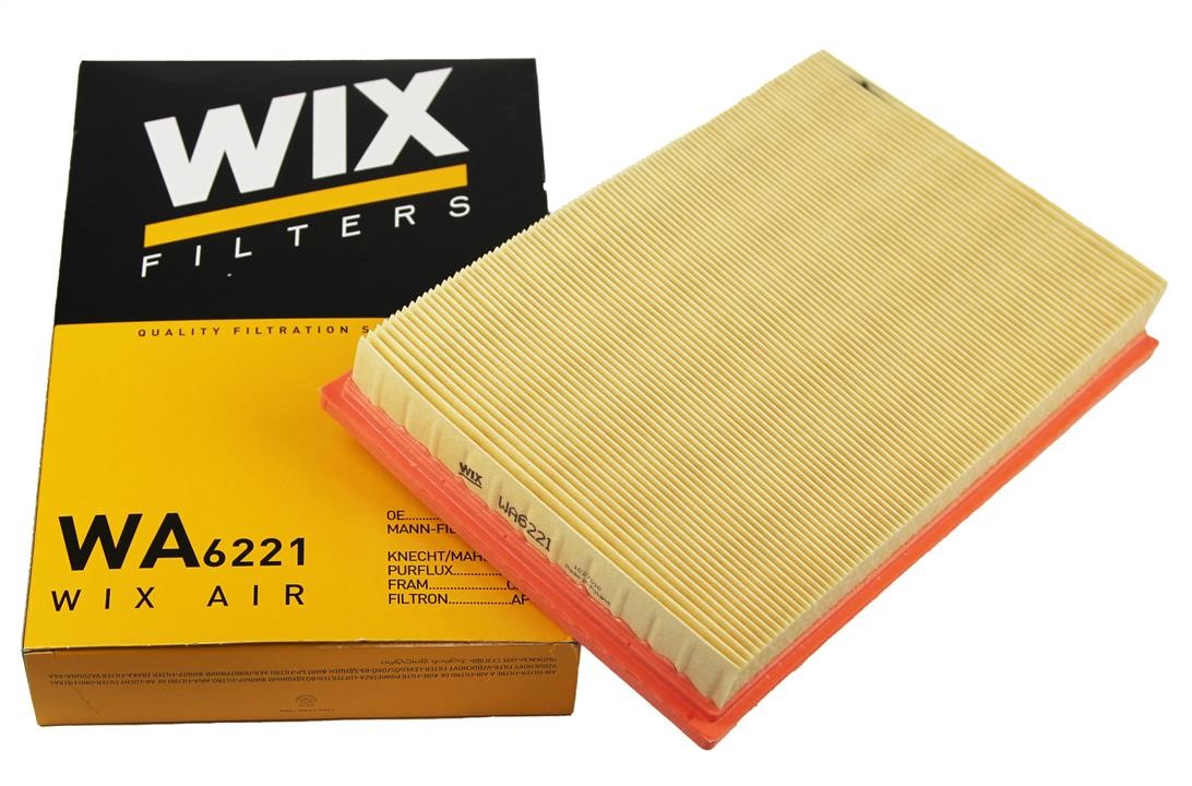 WIX Luftfilter – Preis 39 PLN