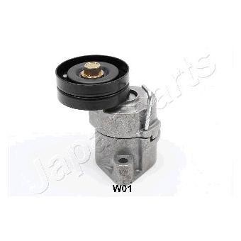 Japanparts TS-W01 Belt tightener TSW01: Buy near me in Poland at 2407.PL - Good price!