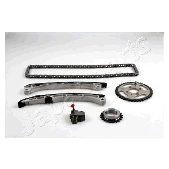 Japanparts KDK-211 Timing chain kit KDK211: Buy near me at 2407.PL in Poland at an Affordable price!