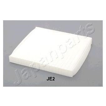 Innenraumluftfilter Jeep: FAAJE2 Japanparts Innenraumfilter