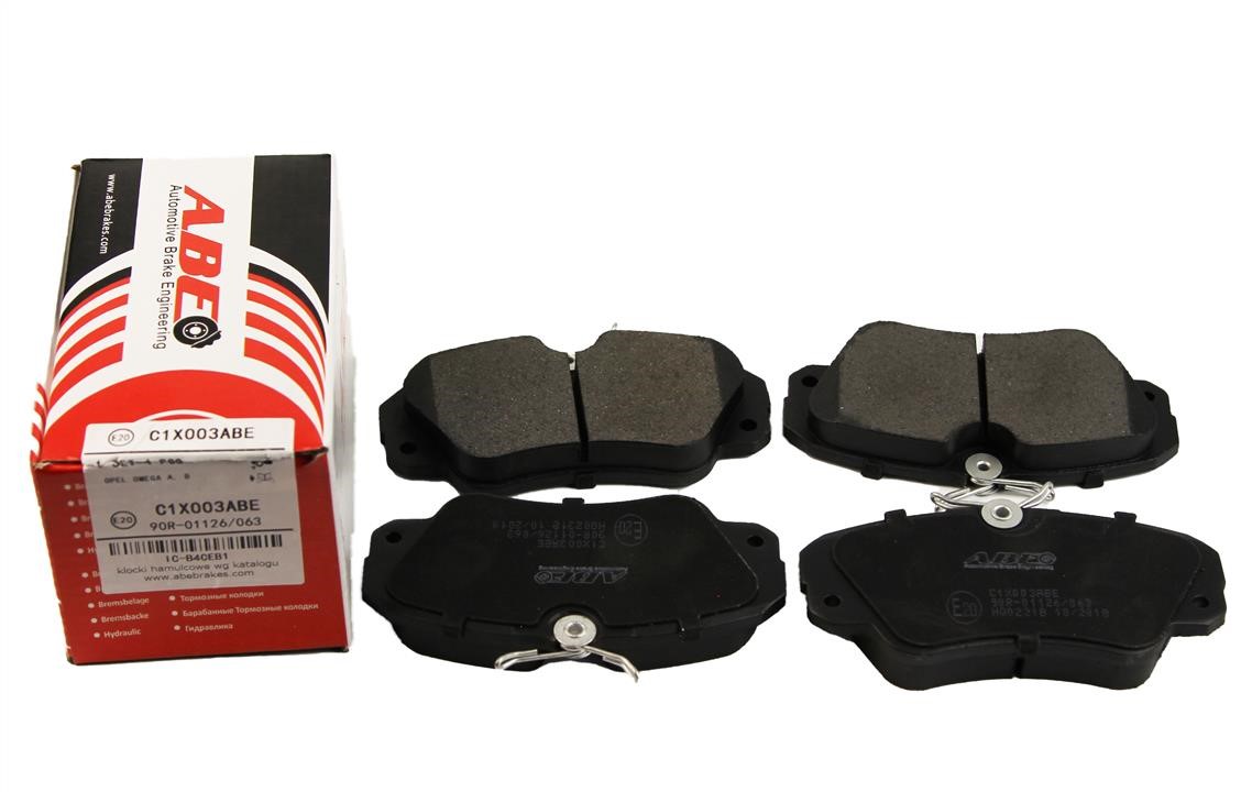 Buy ABE C1X003ABE at a low price in Poland!