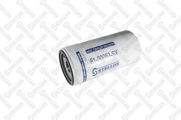 Stellox 81-00053-SX Oil Filter 8100053SX: Buy near me in Poland at 2407.PL - Good price!
