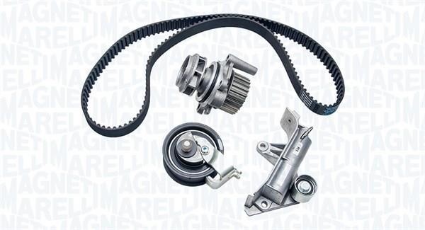 Magneti marelli 341405300001 TIMING BELT KIT WITH WATER PUMP 341405300001: Buy near me in Poland at 2407.PL - Good price!