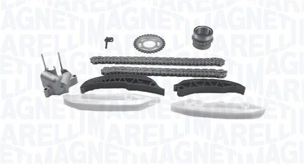 341500000370 Magneti marelli Комплект цепи ГРМ