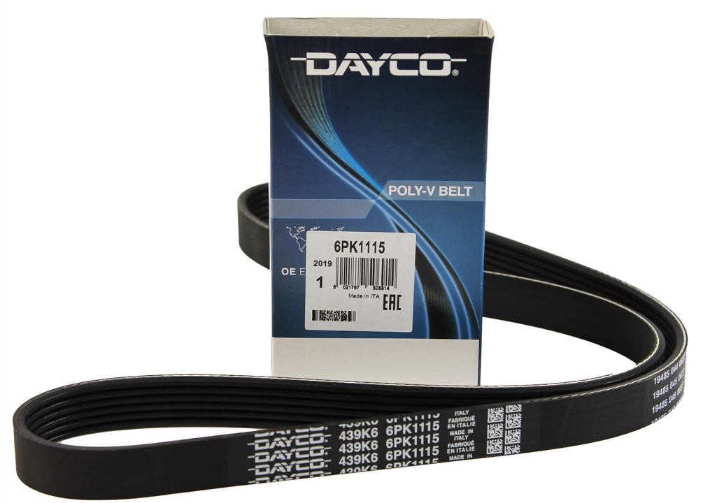 Kup Dayco 6PK1115 – super cena na 2407.PL!