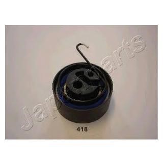 Japanparts BE-418 Tensioner pulley, timing belt BE418: Buy near me in Poland at 2407.PL - Good price!