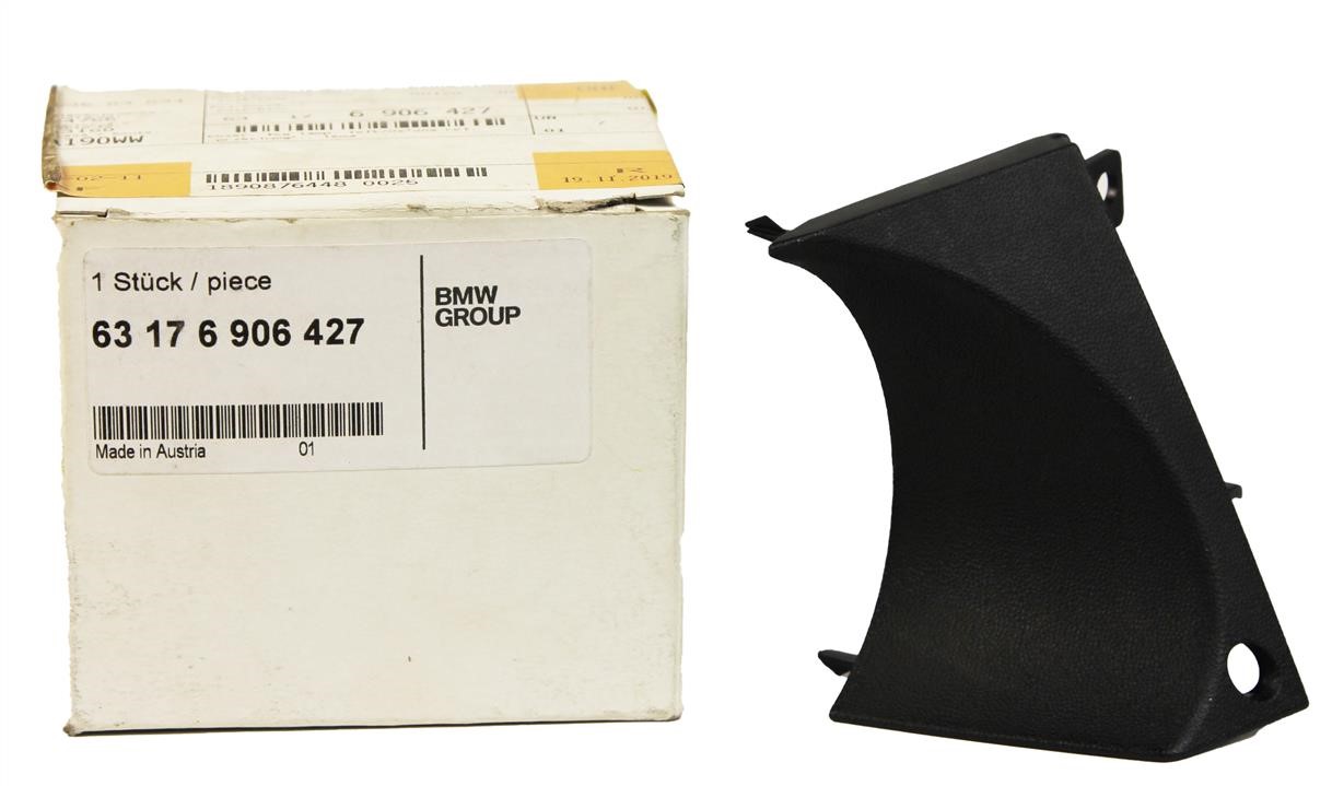 Kaufen Sie BMW 63 17 6 906 427 zu einem günstigen Preis in Polen!