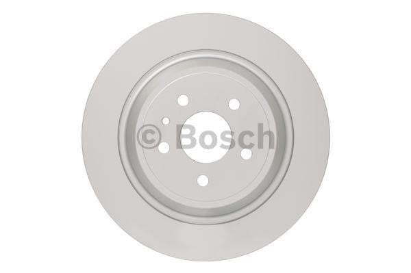 Bosch Bremsscheibe hinten voll – Preis 188 PLN