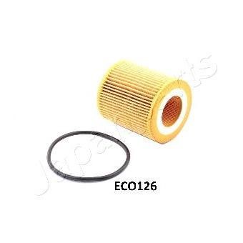 Japanparts FO-ECO126 Oil Filter FOECO126: Buy near me in Poland at 2407.PL - Good price!