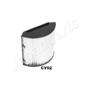 Japanparts FAA-CY02 Filter, interior air FAACY02: Buy near me in Poland at 2407.PL - Good price!