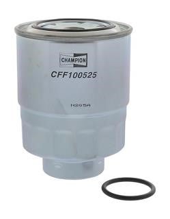 Benzinfilter Honda Civic: CFF100525 Champion Kraftstofffilter