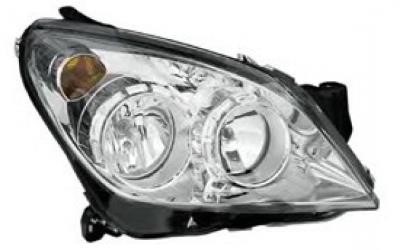 Opel 12 16 660 Headlamp 1216660: Buy near me in Poland at 2407.PL - Good price!