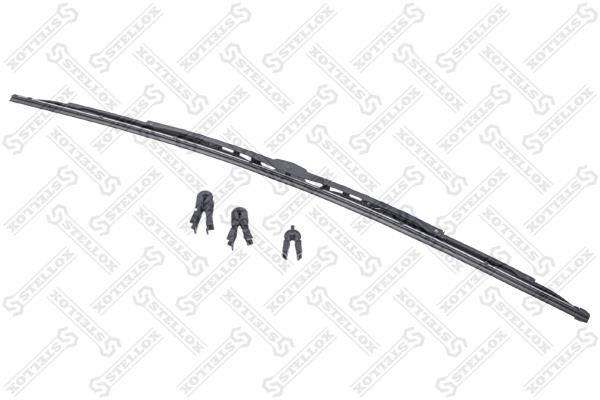 Stellox 87-00826-SX Frame wiper blade 700 mm (28") 8700826SX: Buy near me in Poland at 2407.PL - Good price!