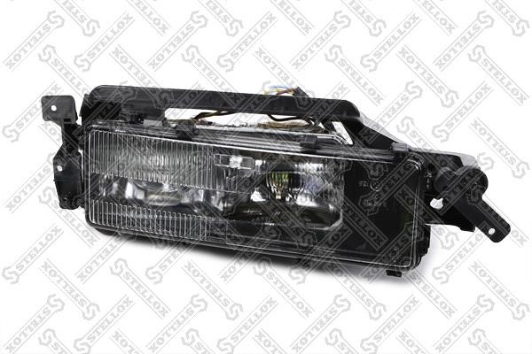 Stellox 87-35005-SX Fog headlight, left 8735005SX: Buy near me in Poland at 2407.PL - Good price!