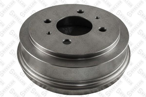 Stellox 6020-1876-SX Rear brake drum 60201876SX: Buy near me at 2407.PL in Poland at an Affordable price!