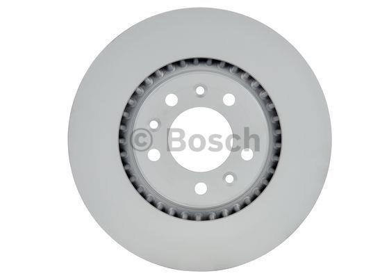 Bosch Тормозной диск задний вентилируемый – цена 226 PLN