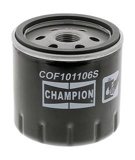 Champion COF101106S Oil Filter COF101106S: Buy near me in Poland at 2407.PL - Good price!