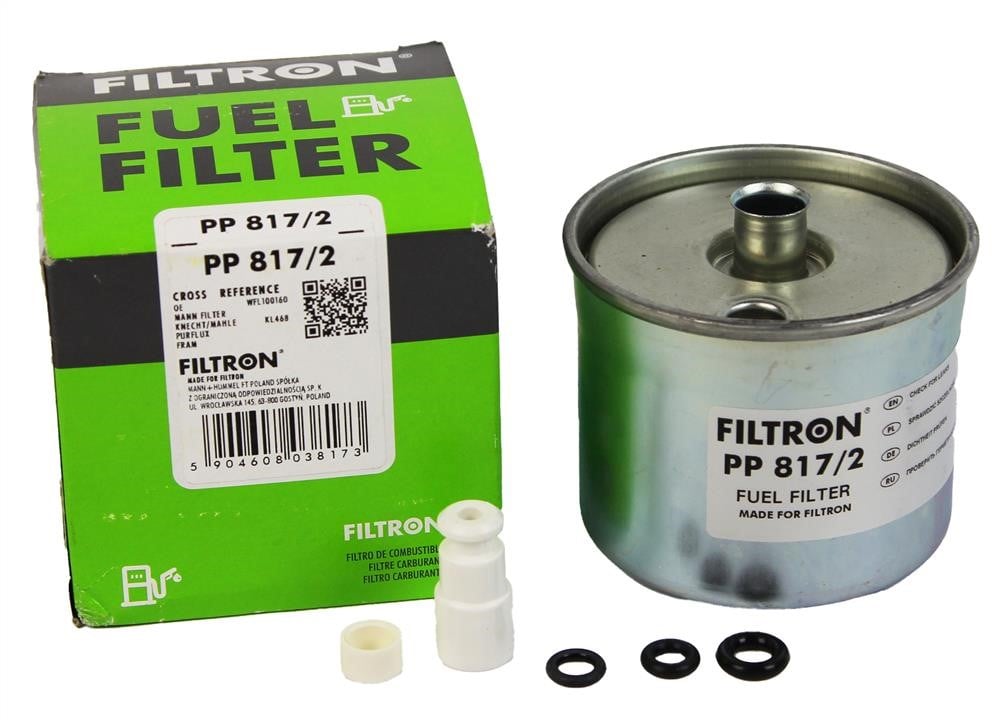 Kraftstofffilter Filtron PP 817/2