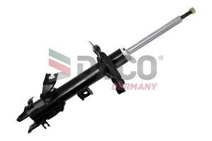 Daco 452608L Front Left Gas Oil Suspension Shock Absorber 452608L: Buy near me in Poland at 2407.PL - Good price!