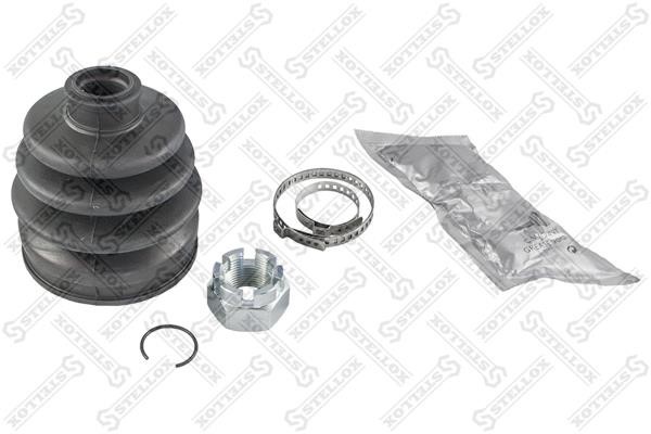 Stellox 13-00600-SX CV joint boot outer 1300600SX: Buy near me at 2407.PL in Poland at an Affordable price!