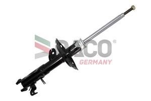 Daco 451204L Front Left Gas Oil Suspension Shock Absorber 451204L: Buy near me in Poland at 2407.PL - Good price!