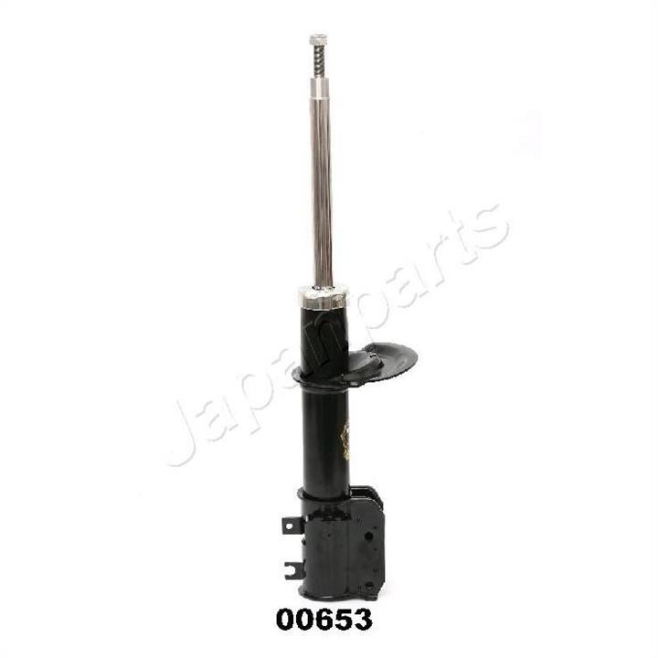 Japanparts MM-00653 Front oil and gas suspension shock absorber MM00653: Buy near me in Poland at 2407.PL - Good price!