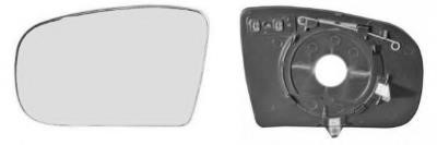 Mercedes A 210 810 07 21 Mirror Glass Heated A2108100721: Buy near me in Poland at 2407.PL - Good price!