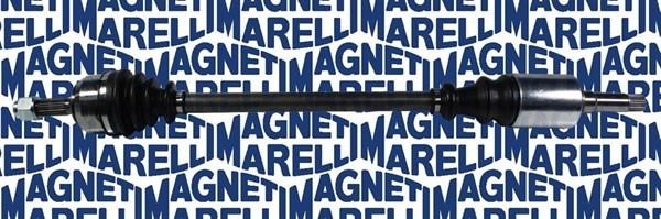 Achswellen Citroen: 302004190042 Magneti Marelli Achswelle