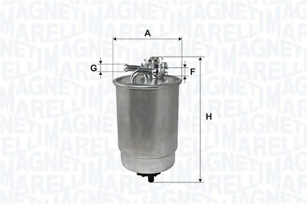 Купить Magneti marelli 152071760800 по низкой цене в Польше!