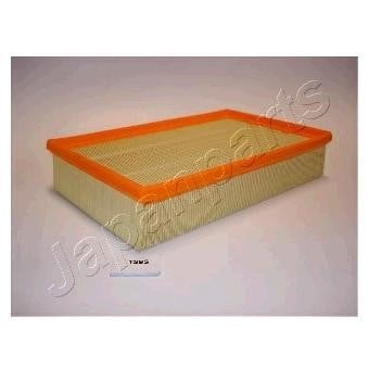 Air filter Nissan Navara: FA129S Japanparts Air filter