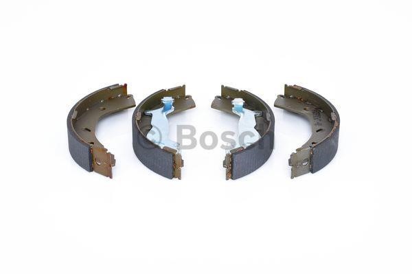 Bosch Brake shoe set – price 126 PLN