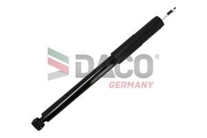Daco 563325 Rear oil and gas suspension shock absorber 563325: Buy near me in Poland at 2407.PL - Good price!