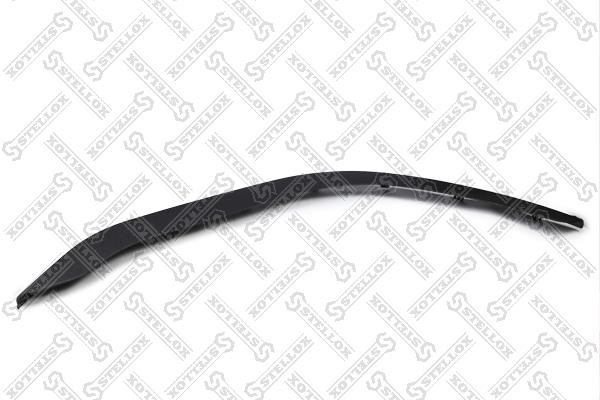 Stellox 87-20506-SX Front fender trim right 8720506SX: Buy near me in Poland at 2407.PL - Good price!