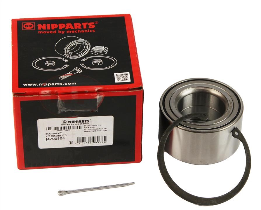 Wheel bearing kit Nipparts J4700504