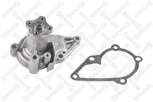 Stellox 4500-0220-SX Water pump 45000220SX: Buy near me at 2407.PL in Poland at an Affordable price!