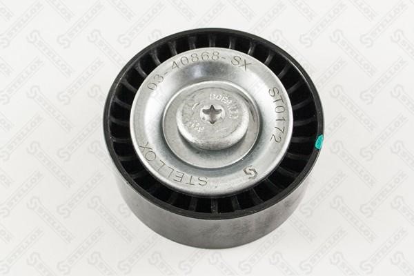 Stellox 03-40868-SX V-ribbed belt tensioner (drive) roller 0340868SX: Buy near me in Poland at 2407.PL - Good price!