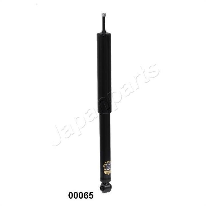 Japanparts MM-00065 Rear oil and gas suspension shock absorber MM00065: Buy near me in Poland at 2407.PL - Good price!