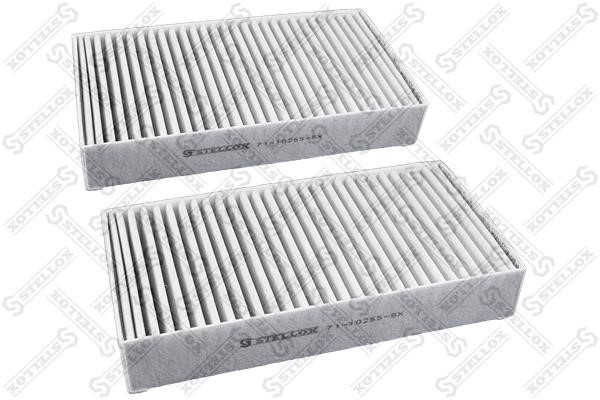 Stellox 71-10255-SX Activated Carbon Cabin Filter 7110255SX: Buy near me in Poland at 2407.PL - Good price!
