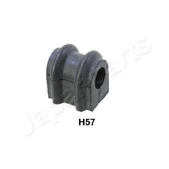 Japanparts RU-H57 Front stabilizer bush RUH57: Buy near me in Poland at 2407.PL - Good price!