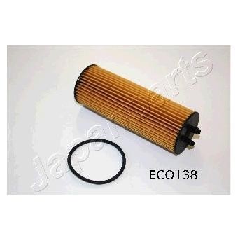 Japanparts FO-ECO138 Oil Filter FOECO138: Buy near me in Poland at 2407.PL - Good price!