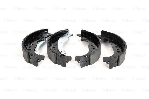 Brake shoe set Bosch 0 986 487 949