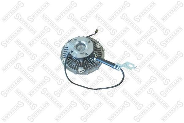 Stellox 81-05112-SX Fan clutch 8105112SX: Buy near me in Poland at 2407.PL - Good price!