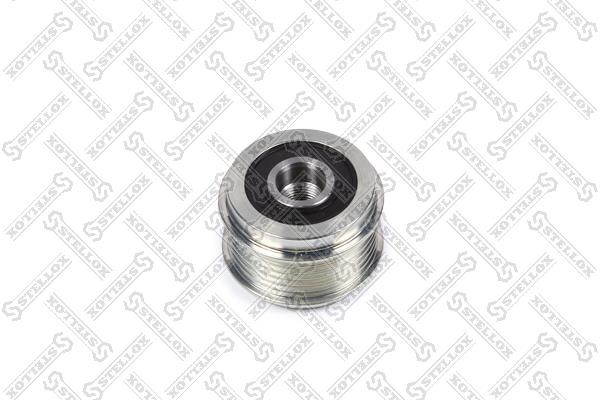 Stellox 20-01432-SX Belt pulley generator 2001432SX: Buy near me in Poland at 2407.PL - Good price!