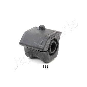 Japanparts RU-288 Front stabilizer bush, left RU288: Buy near me in Poland at 2407.PL - Good price!