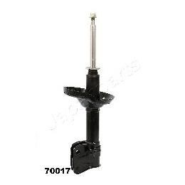 Japanparts MM-70017 Front right gas oil shock absorber MM70017: Buy near me in Poland at 2407.PL - Good price!