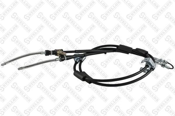 Stellox 29-98516-SX Cable Pull, parking brake 2998516SX: Buy near me in Poland at 2407.PL - Good price!