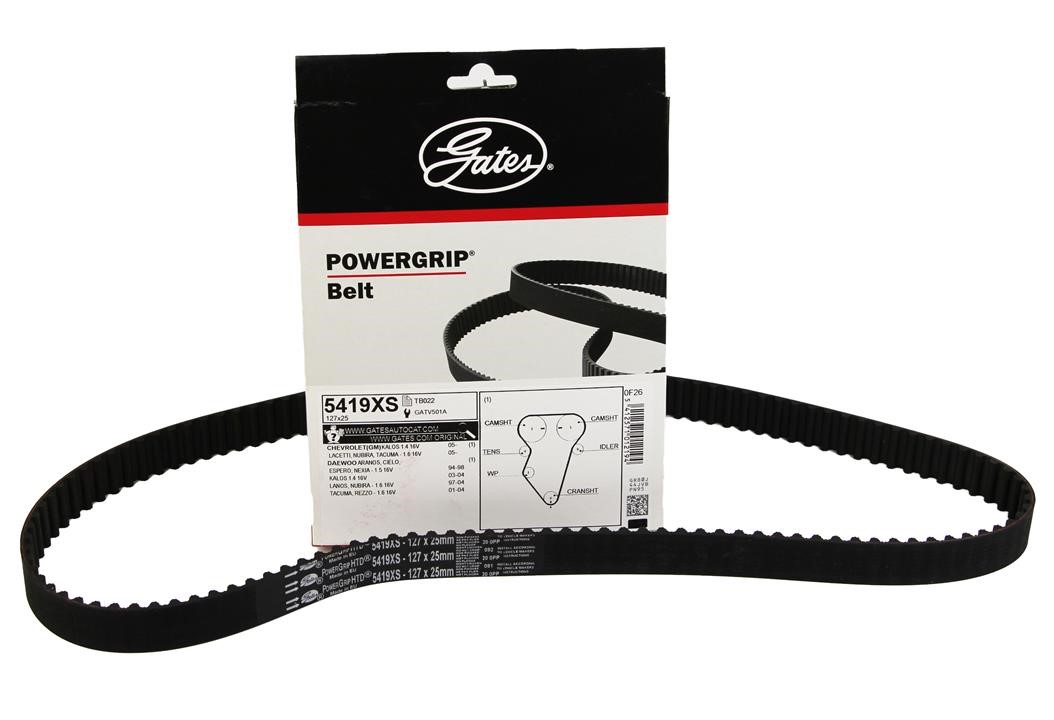 Buy Gates 5419XS at a low price in Poland!