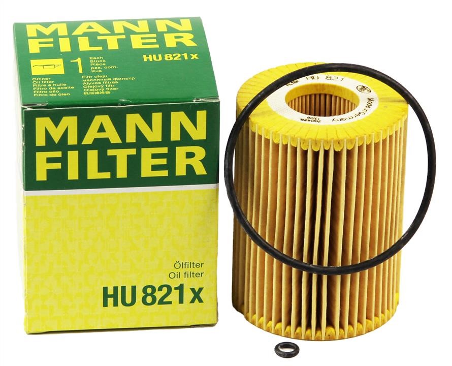Kup Mann-Filter HU 821 X w niskiej cenie w Polsce!