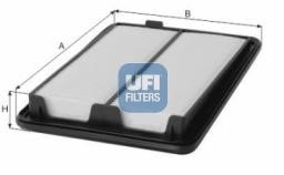 3072400 UFI Luftfilter