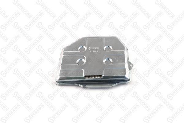 Getriebe Filter Mercedes 190: 2051070SX Stellox Automatikgetriebe Ölfilter